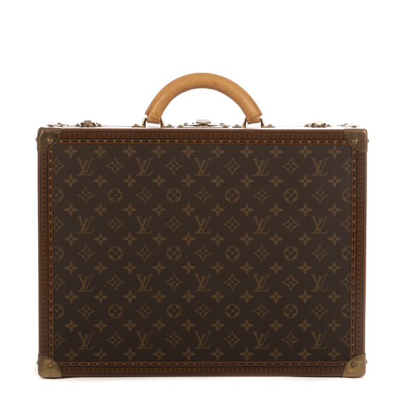 Louis Vuitton Attached Case Trunk
