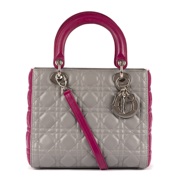 Dior Medium Lady-D