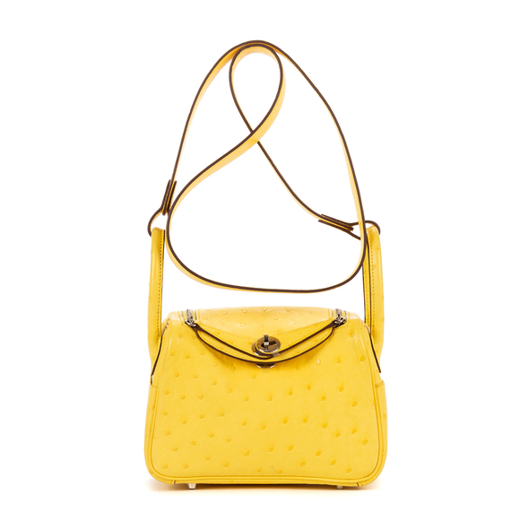 Hermes Mini Lindy Mini