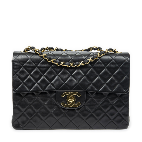 Chanel Maxi Jumbo XL Flap