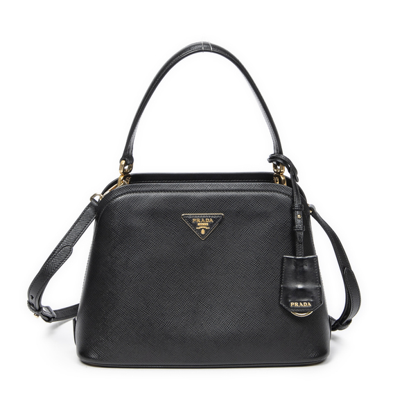 Prada Matinee Top Handle Bag
