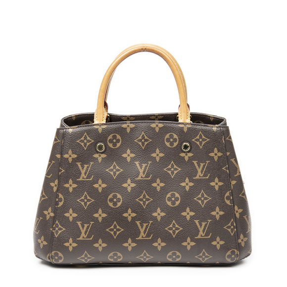 Louis Vuitton Montaigne BB