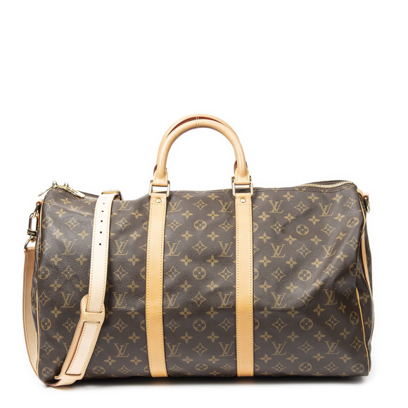Louis Vuitton Keepall Bandouliere 50